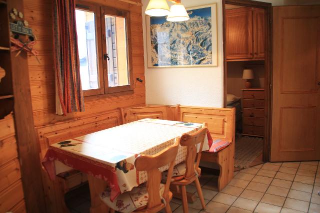 Appartements Le Chamois D'or - Châtel