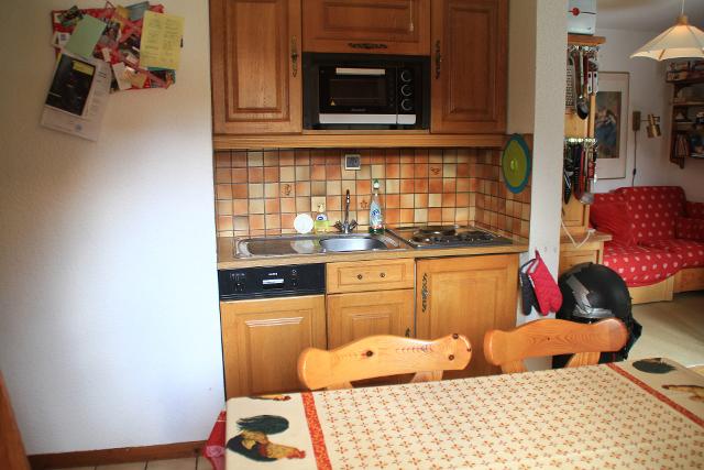 Appartements Le Chamois D'or - Châtel
