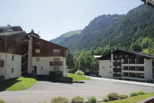 Appartements Le Chamois D'or - Châtel
