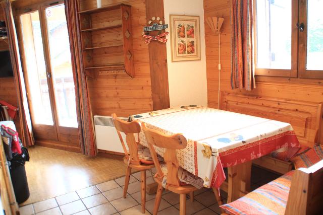 Appartements Le Chamois D'or - Châtel
