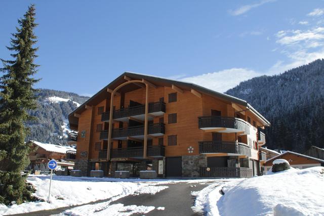 Appartements Le Chamois D'or - Châtel