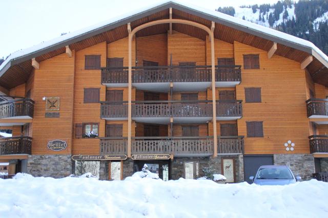 Appartements Le Chamois D'or - Châtel