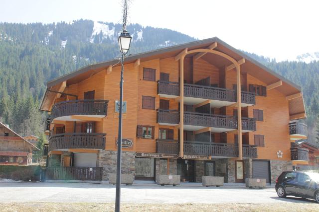 Appartements Le Chamois D'or - Châtel
