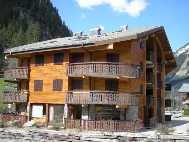 Appartements Le Chamois D'or - Châtel