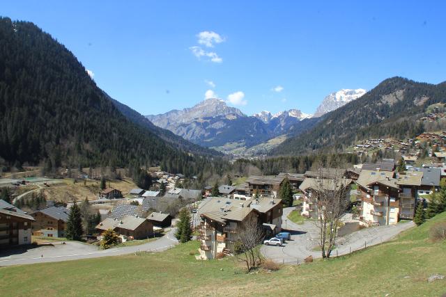 Appartements Les Gentianes - Châtel