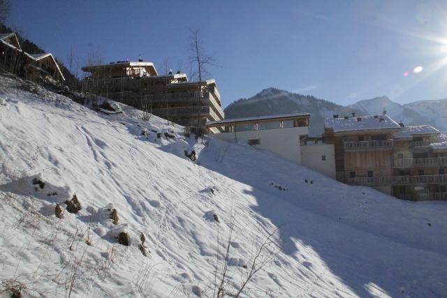 Appartements Les Gentianes - Châtel