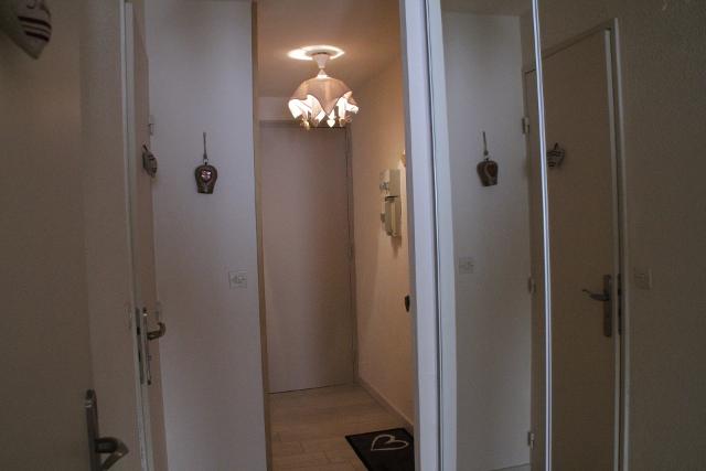 Appartements Les Gentianes - Châtel