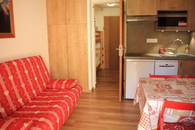 Appartements Les Gentianes - Châtel