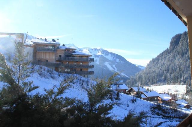 Appartements Les Gentianes - Châtel