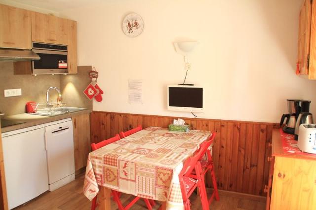 Appartements Les Gentianes - Châtel