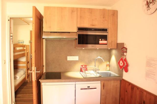 Appartements Les Gentianes - Châtel
