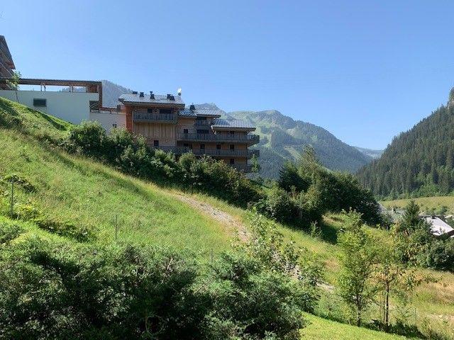 Appartements Les Gentianes - Châtel