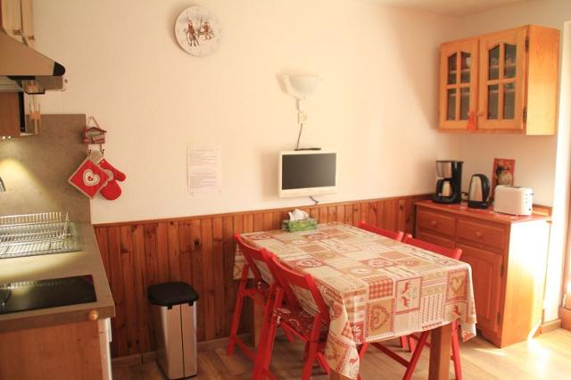 Appartements Les Gentianes - Châtel