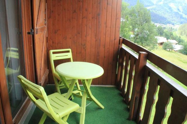 Appartements Les Gentianes - Châtel