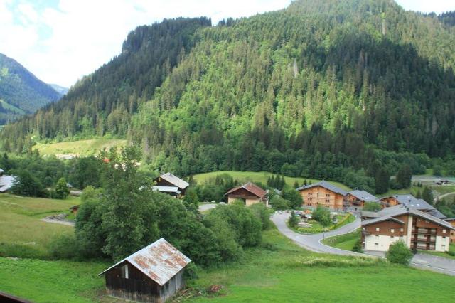 Appartements Les Gentianes - Châtel