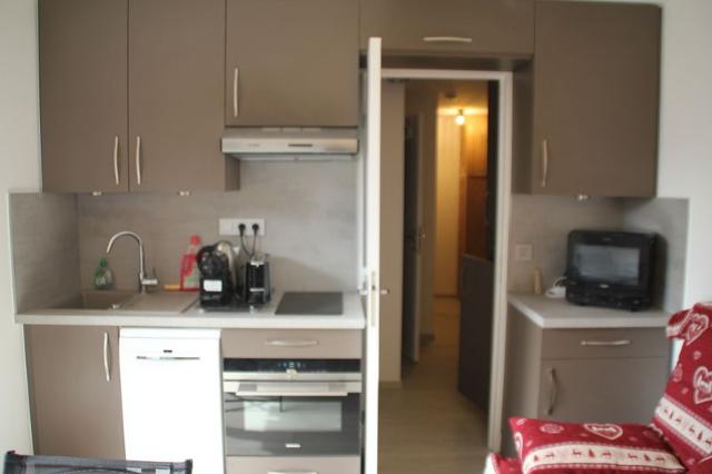 Appartements Les Gentianes - Châtel