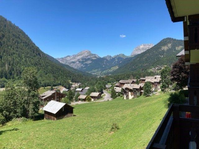 Appartements Les Gentianes - Châtel