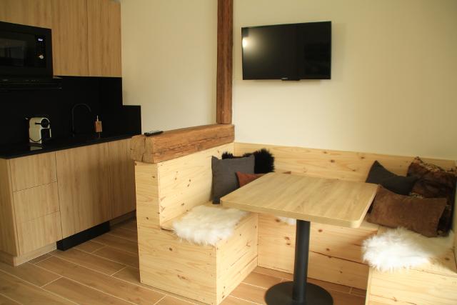Appartements Les Gentianes - Châtel