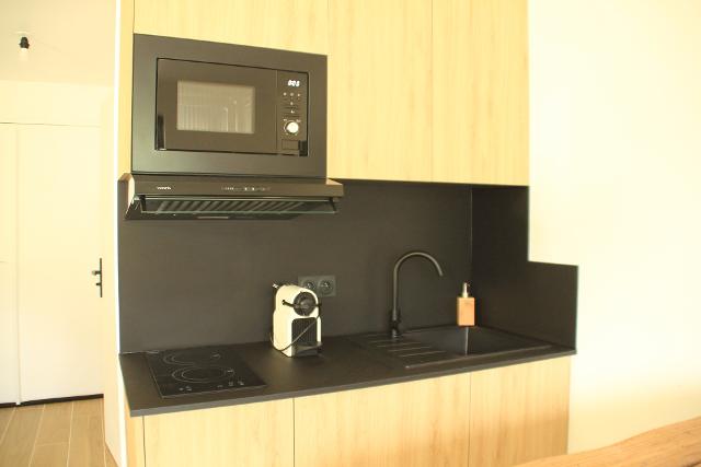 Appartements Les Gentianes - Châtel