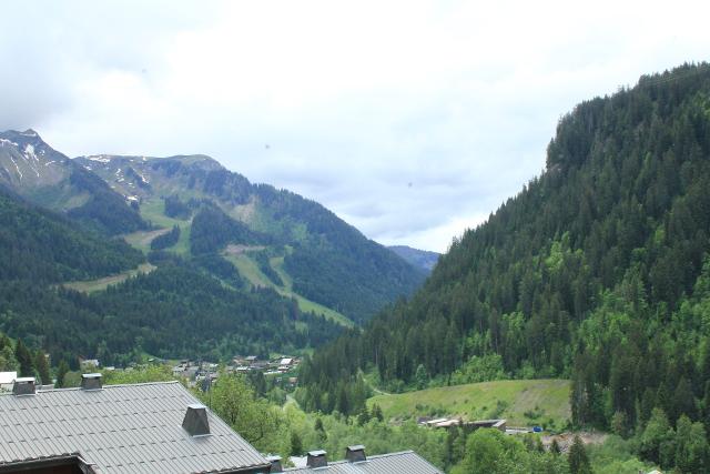 Appartements Les Gentianes - Châtel