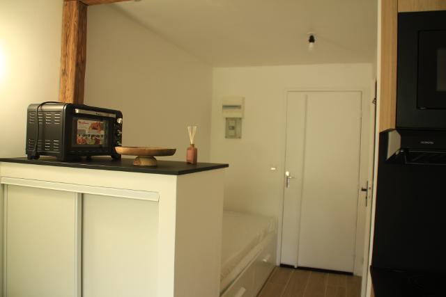 Appartements Les Gentianes - Châtel