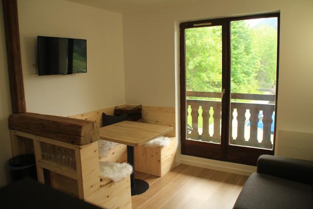 Appartements Les Gentianes - Châtel