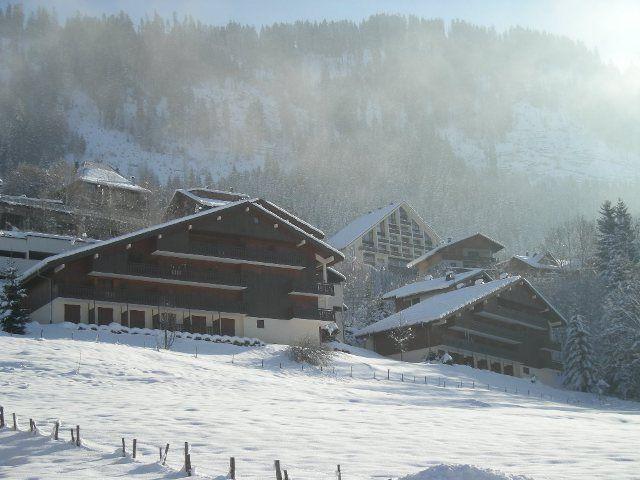 Appartements Les Gentianes - Châtel