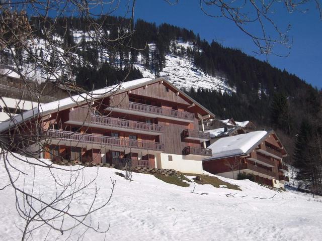 Appartements Les Gentianes - Châtel