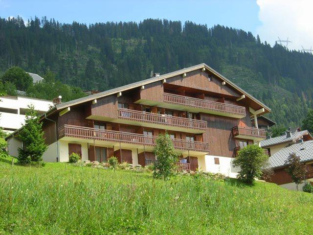 Appartements Les Gentianes - Châtel