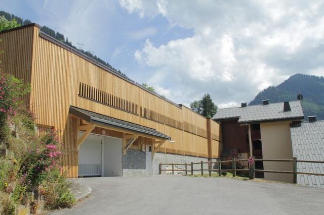 Appartements Les Gentianes - Châtel