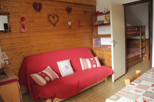 Appartements Le Hameau Des Quatre Sais - Châtel