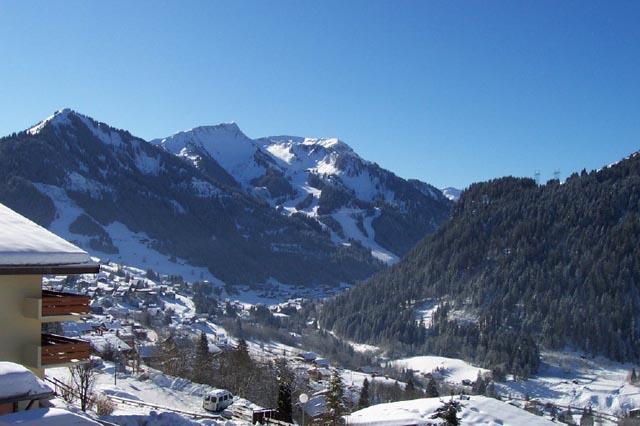 Appartements Le Hameau Des Quatre Sais - Châtel