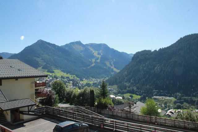 Appartements Le Hameau Des Quatre Sais - Châtel