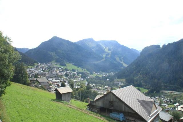 Appartements Le Hameau Des Quatre Sais - Châtel