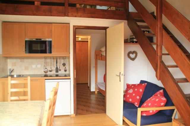 Appartements Le Hameau Des Quatre Sais - Châtel