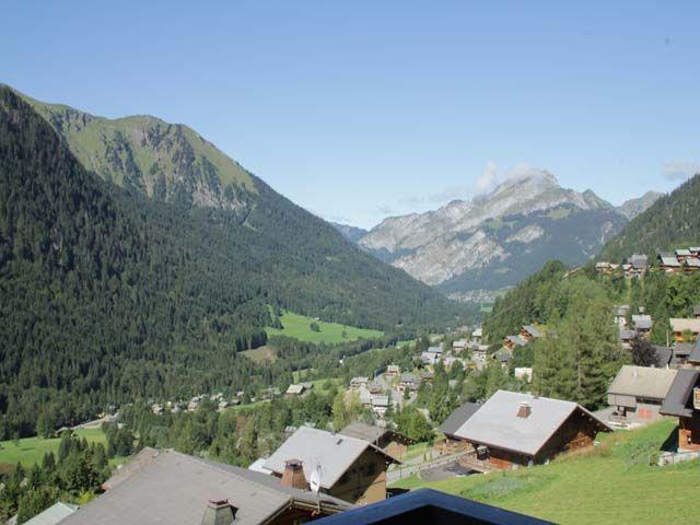 Appartements Le Hameau Des Quatre Sais - Châtel