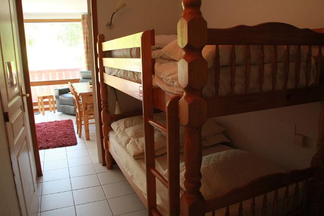 Appartements Le Hameau Des Quatre Sais - Châtel