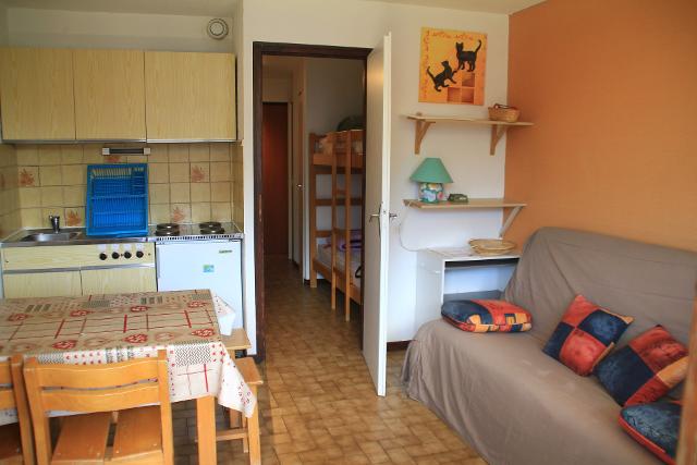 Appartements Le Hameau Des Quatre Sais - Châtel
