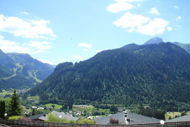 Appartements Le Hameau Des Quatre Sais - Châtel