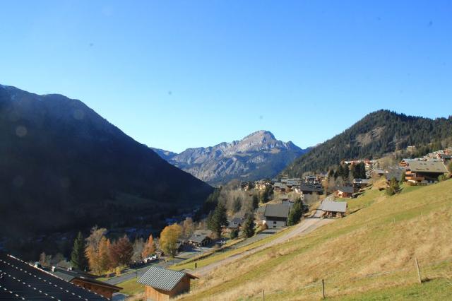 Appartements Le Hameau Des Quatre Sais - Châtel