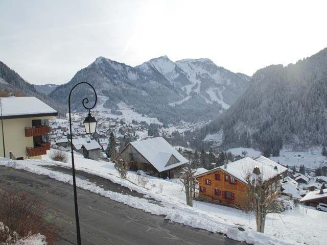 Appartements Le Hameau Des Quatre Sais - Châtel