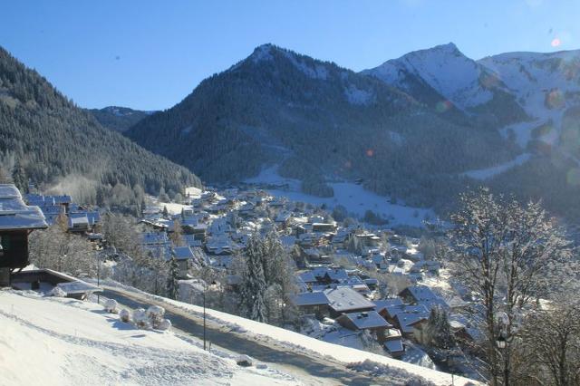 Appartements Le Hameau Des Quatre Sais - Châtel
