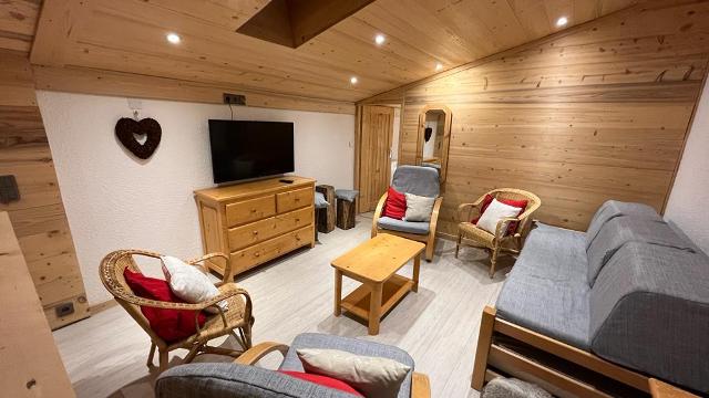 Appartements Le Hameau Des Quatre Sais - Châtel