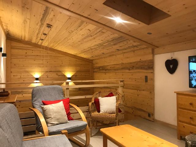 Appartements Le Hameau Des Quatre Sais - Châtel
