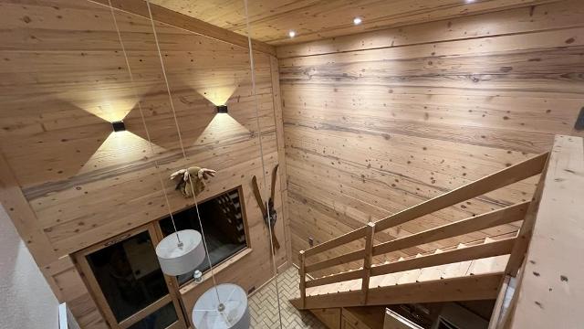 Appartements Le Hameau Des Quatre Sais - Châtel