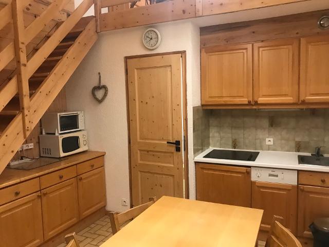 Appartements Le Hameau Des Quatre Sais - Châtel