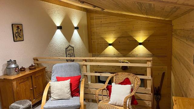 Appartements Le Hameau Des Quatre Sais - Châtel