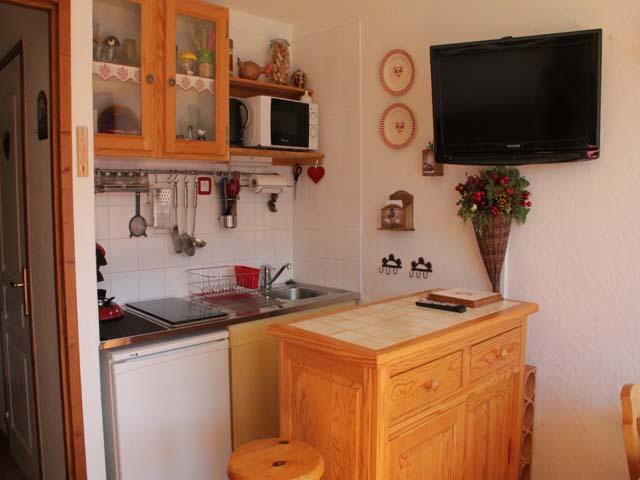 Appartements Le Hameau Des Quatre Sais - Châtel