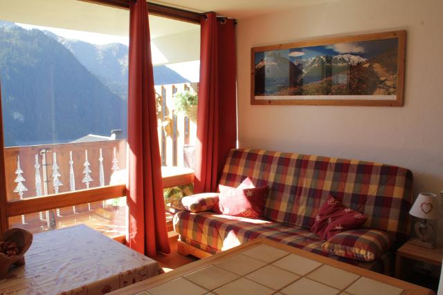 Appartements Le Hameau Des Quatre Sais - Châtel