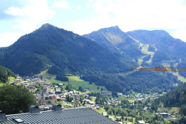 Appartements Le Hameau Des Quatre Sais - Châtel